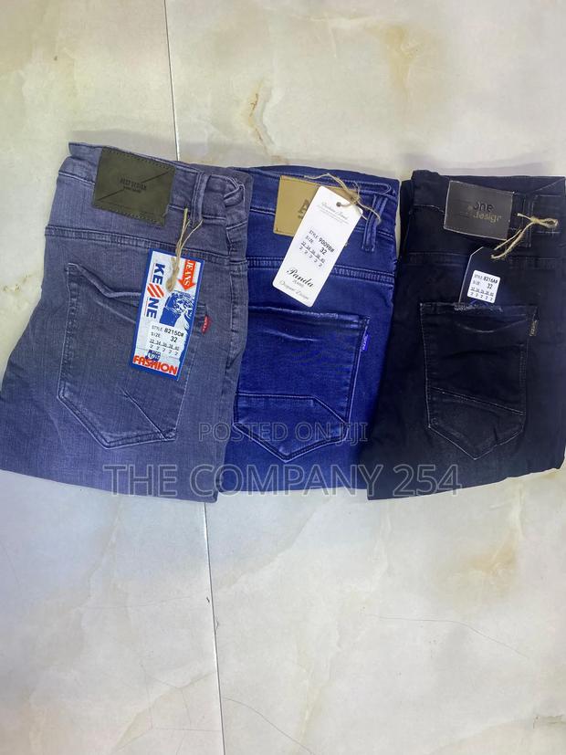 Plain Jeans Restocked Size 30-40 - thumbnail 4