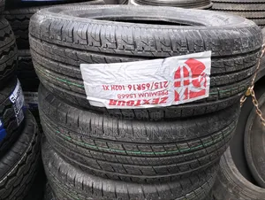 215/65r16 Zextour Tyre