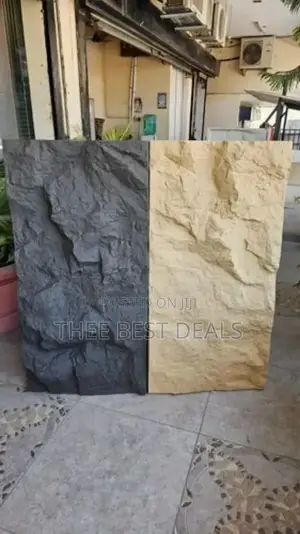 PU Feather Stone Wall Panels