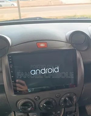 Mazda Demio Android Radio+Console