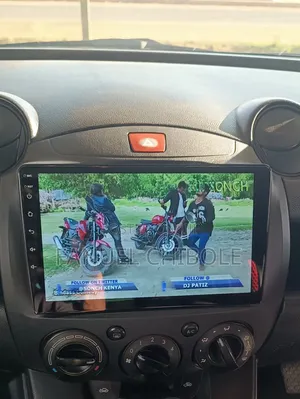 Mazda Demio Android Radio+Console