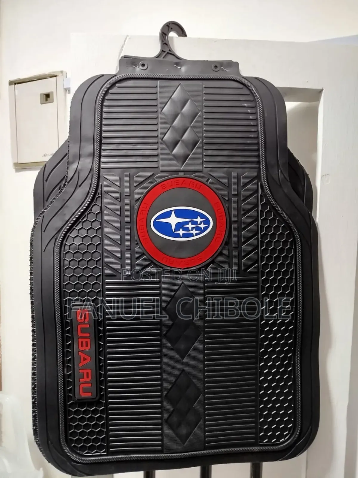 New Subaru Branded Floor Mats,Free Delivery Within CBD