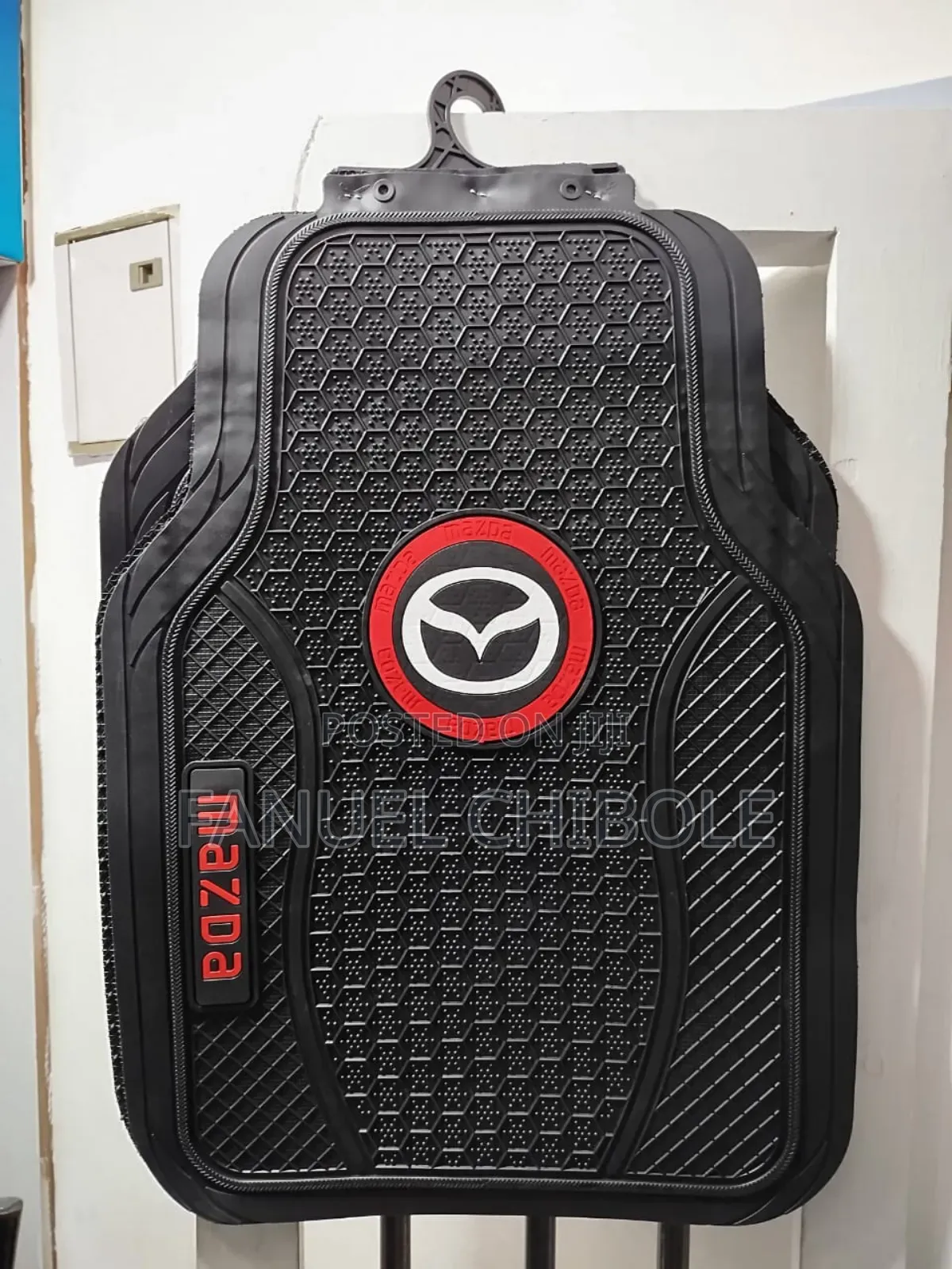 Mazda Branded Floor Mats, Free Delivery Within CBD