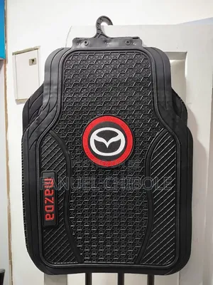 Mazda Branded Floor Mats, Free Delivery Within CBD
