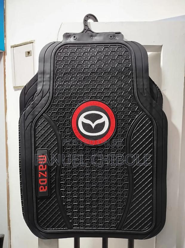 Mazda Branded Floor Mats, Free Delivery Within CBD