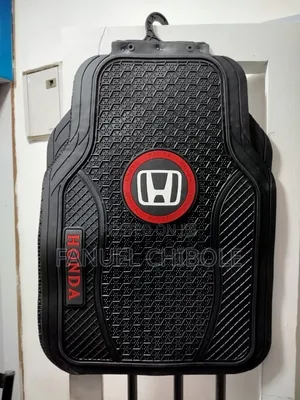 Honda Brand New Car Floor Mats