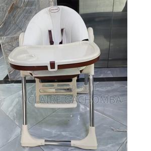 Foldable Foldable Feeding Chair - thumbnail 2