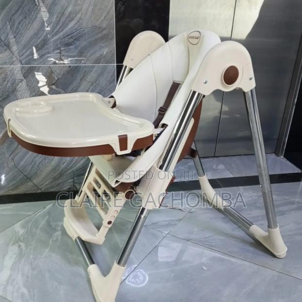 Foldable Foldable Feeding Chair - thumbnail 3