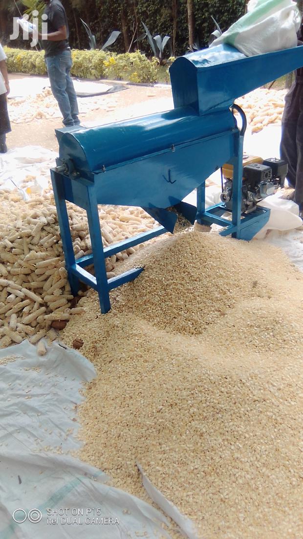Maize Sheller