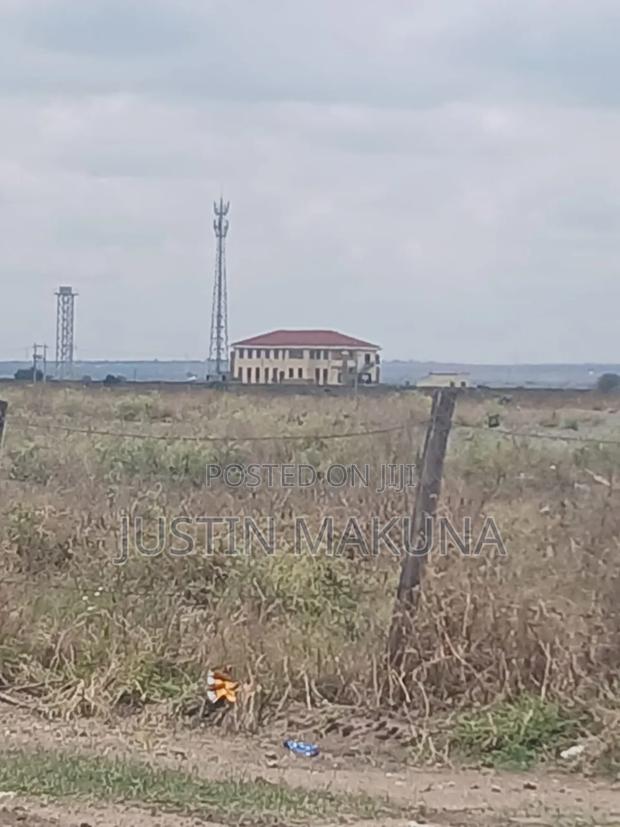 Land for Sale at Konza Techno City
