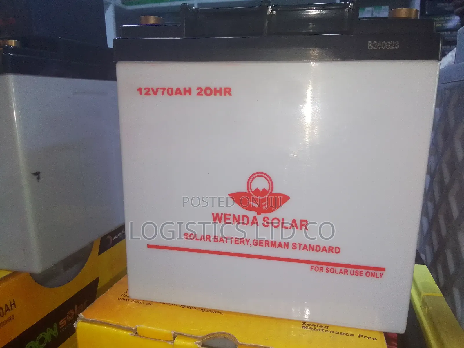 Wenda Solar Battery 70 Ah