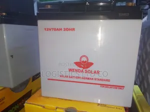 Wenda Solar Battery 70 Ah