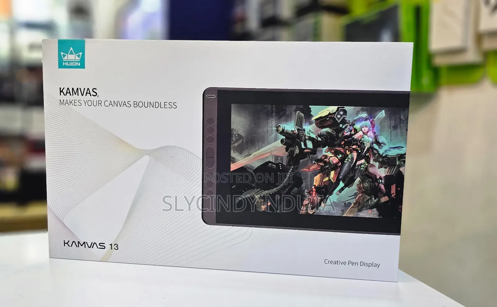 New Tablet 4 GB