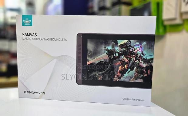 New Tablet 4 GB - main view