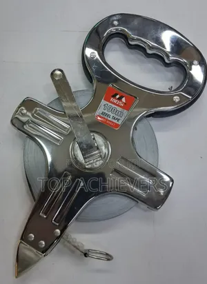 100mm Steel Tape/Surveyor Measuring Tape