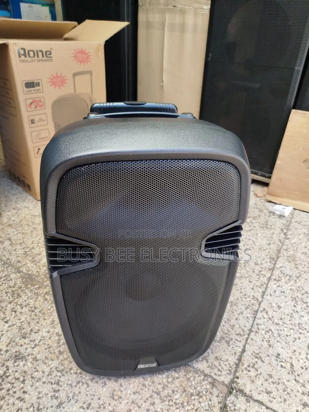 15" Aone Powered Speaker