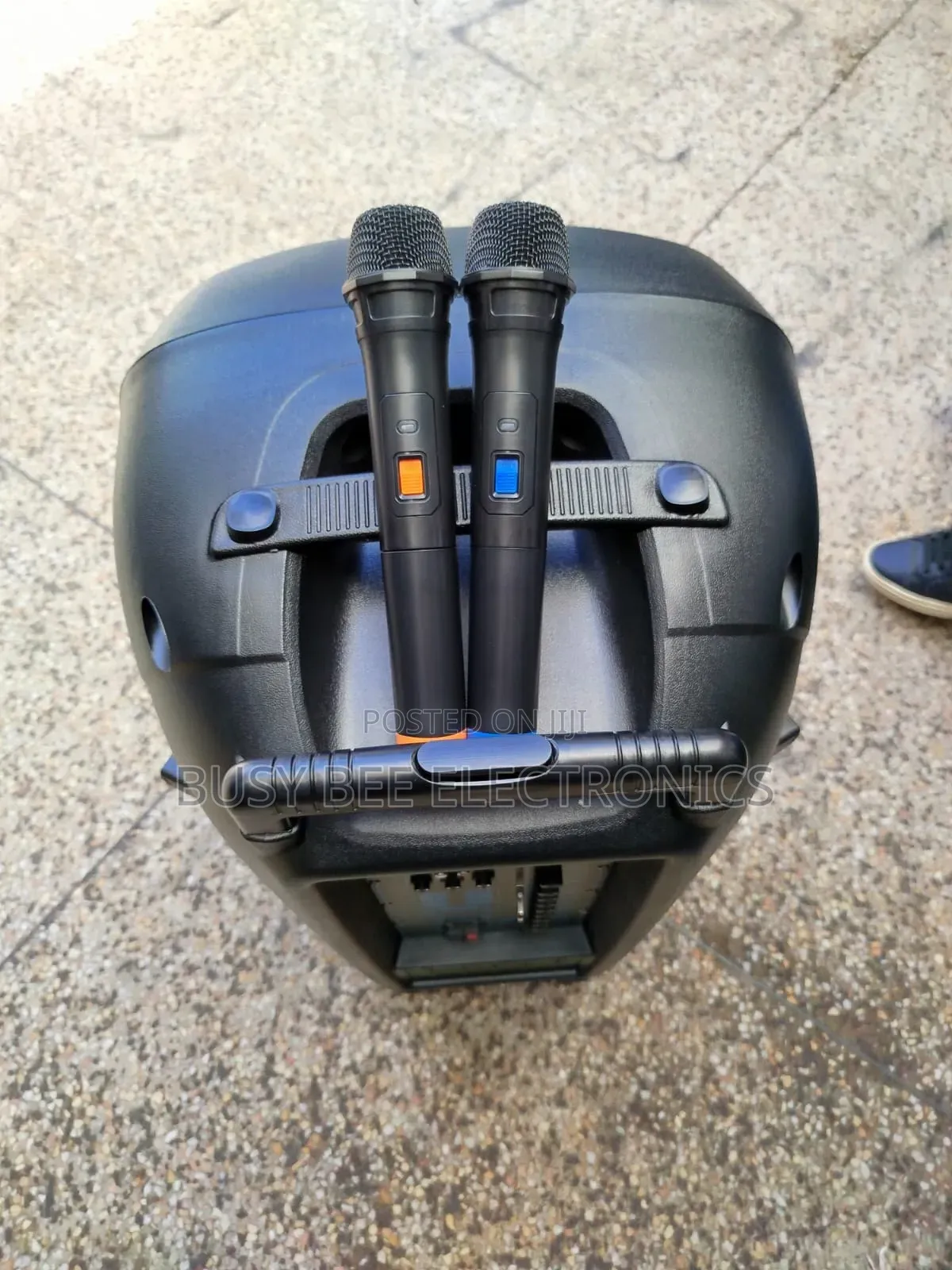 15" Aone Powered Speaker