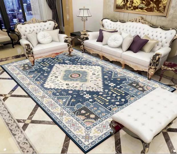 5*8 Executive 3d Carpet - main view