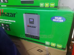 Amizar Solar Inverter 6000w 48v 38.5A
