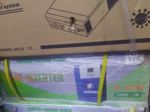 Solar Inverter 2000W Hybrid Golden Max 24V