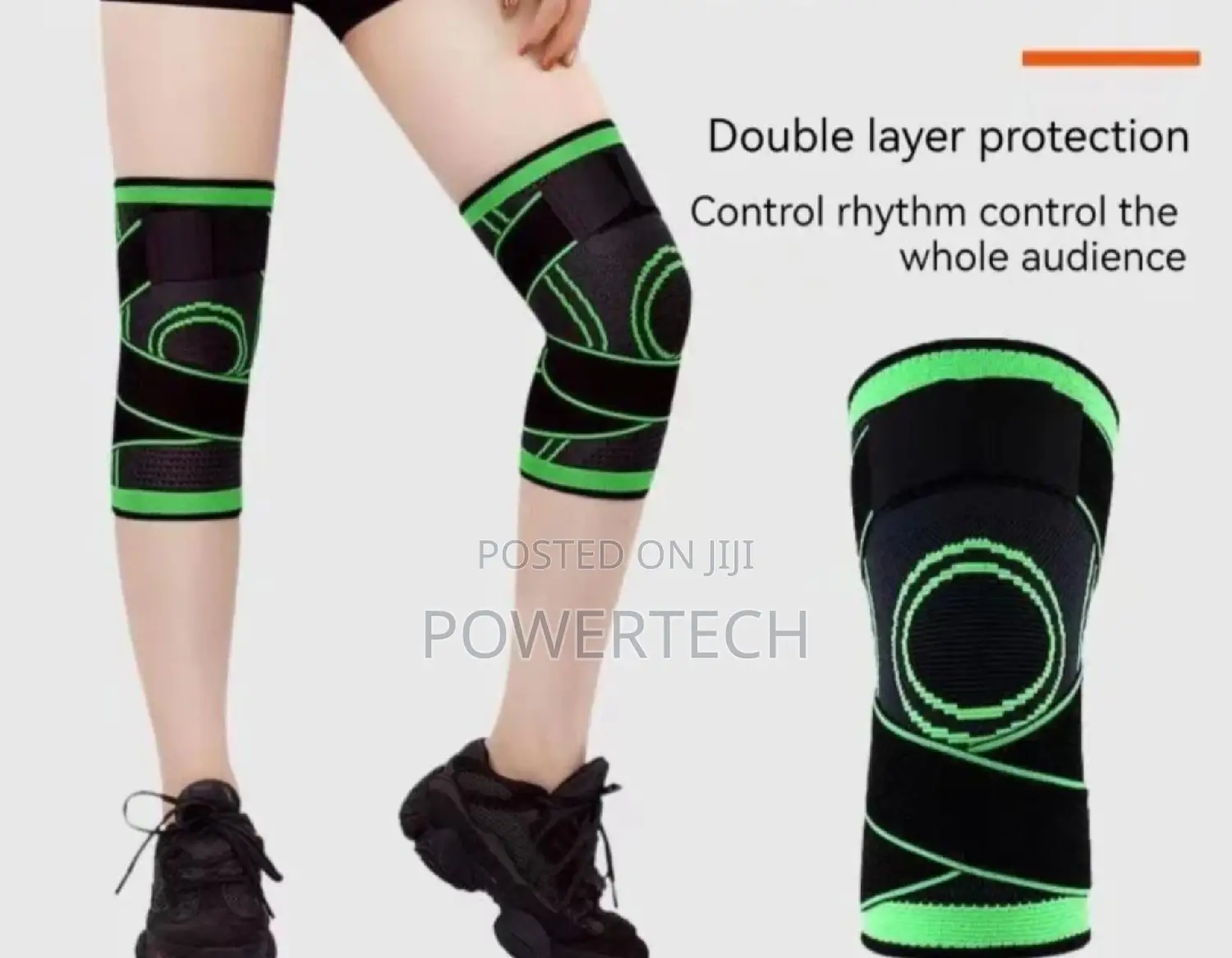 Adjustable Sports Knee Pad