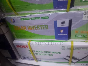 Solar Inverter 3000W 24 v Golden Max