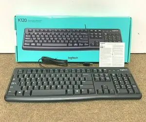 Logitech Keyboard^Logitech Keyboard 