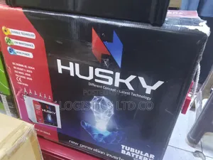 Husky 200 Ah Tall Tubular 12 V