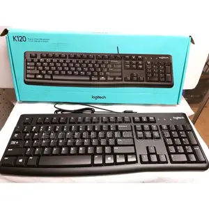  \\ Logitech Keyboard 