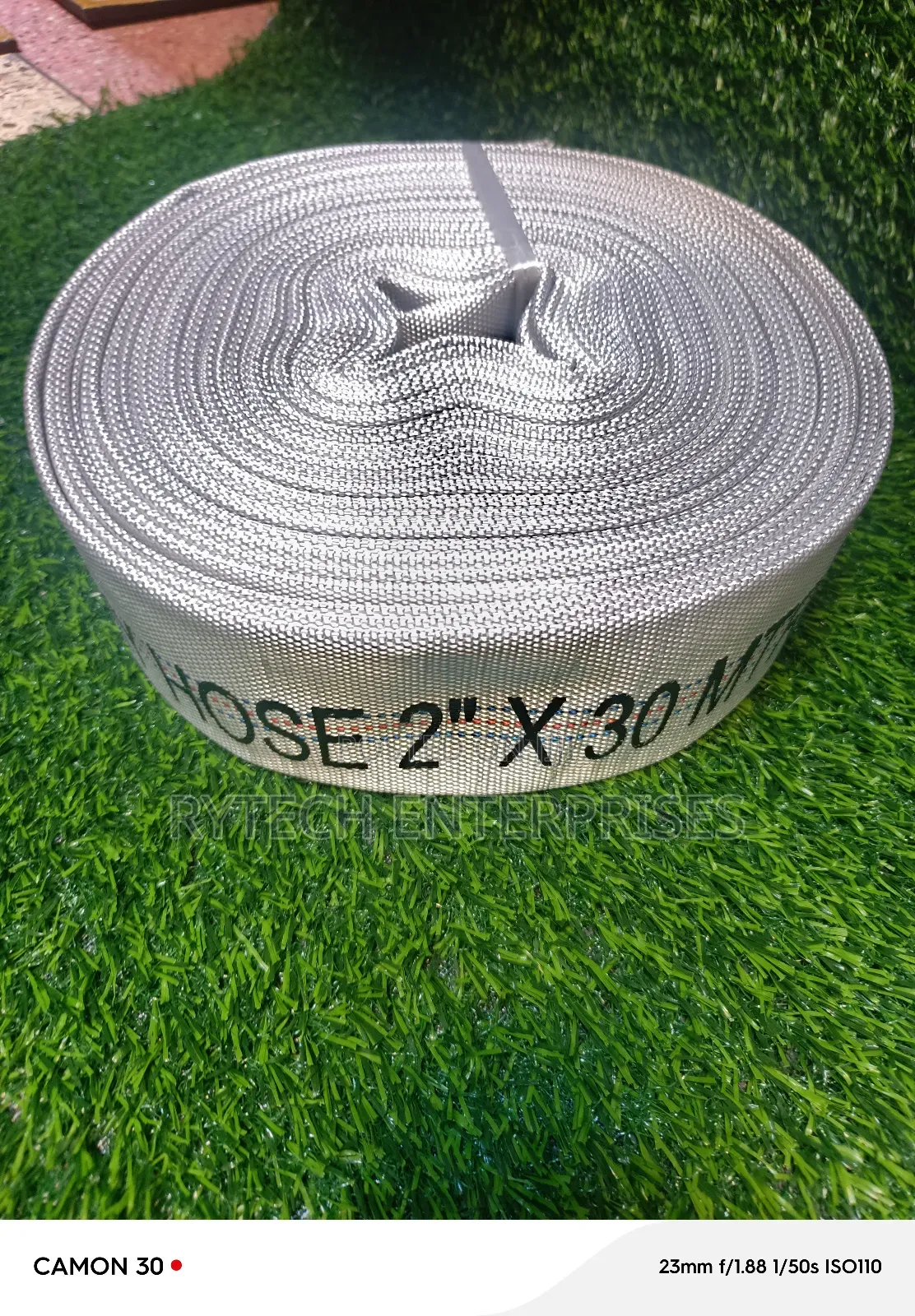 Hose Pipe 2 * 30 M