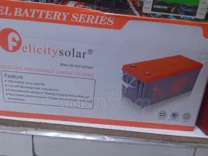 Felicity 200 Ah 12 v Solar Battery