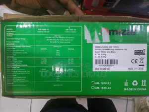 Solar Inverter 1000W Hybrid 12 v Amizar