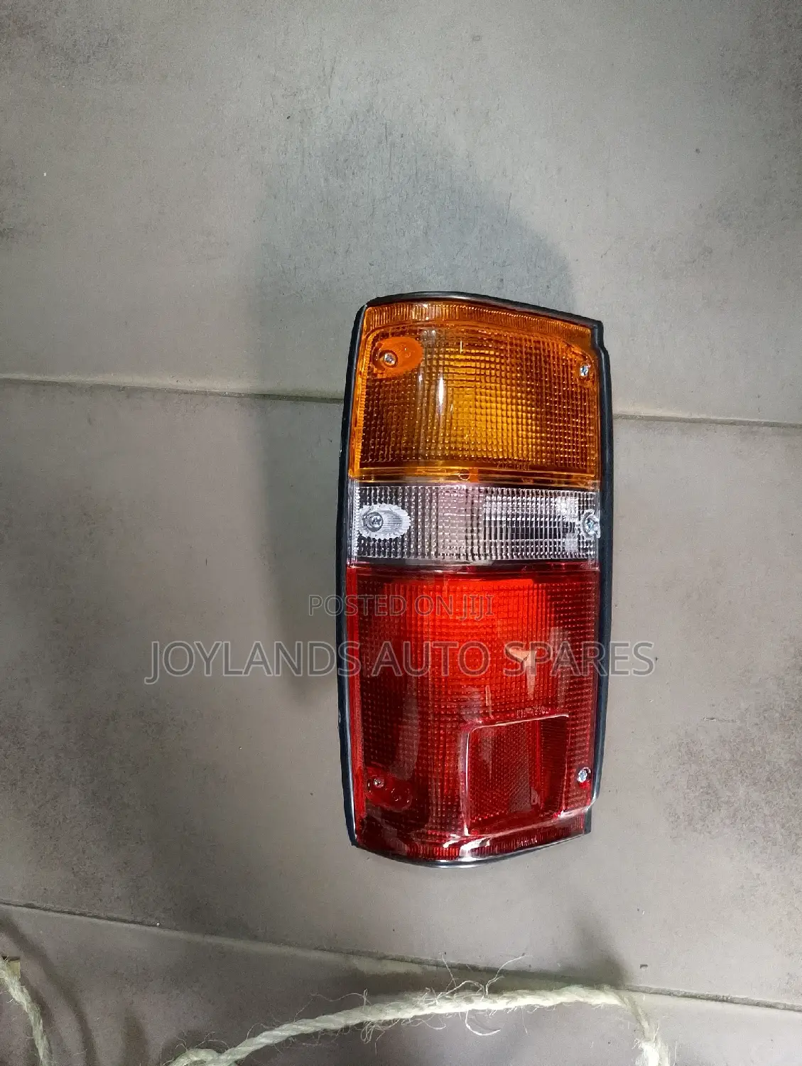 Hilux YN 85/88/92 Taillamp/Taillight