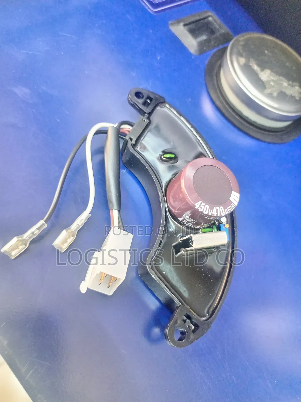 AVR 5KW Automatic Voltage Regulator for Generator 4.5kw 8kw