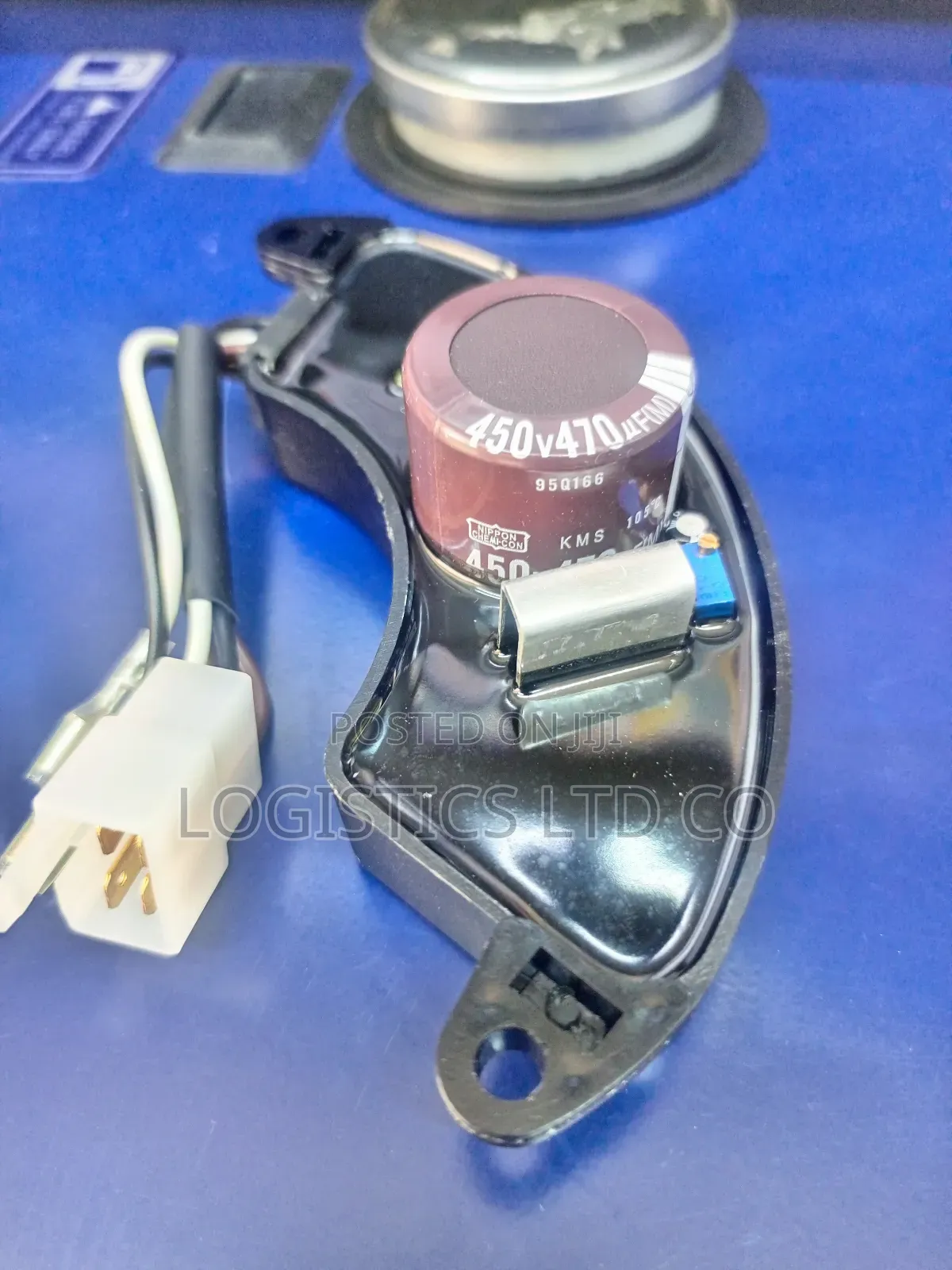 AVR 5KW Automatic Voltage Regulator for Generator 4.5kw 8kw