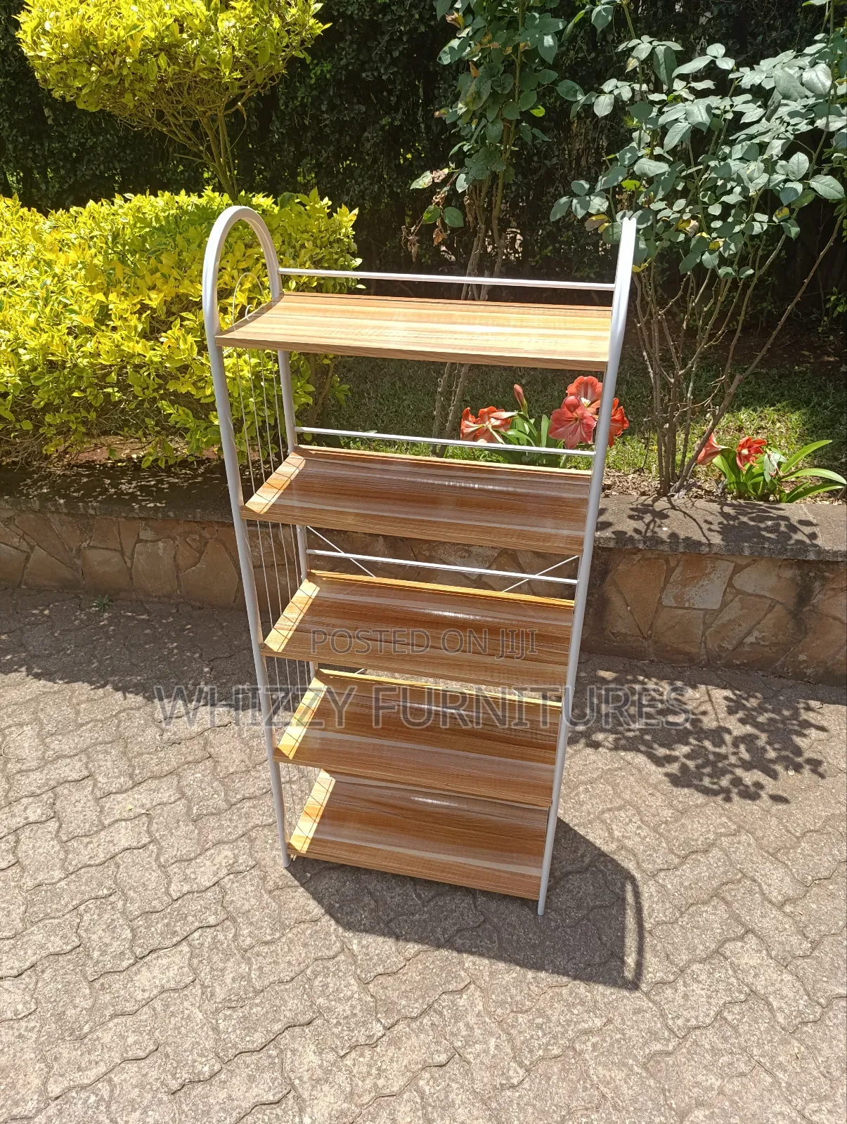 Shoe Racks Five Layer