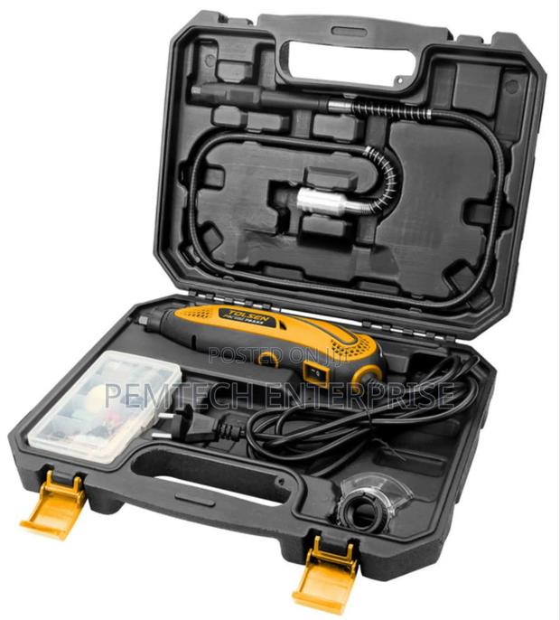 108pcs Rotary Tool Set (135W) - thumbnail 2