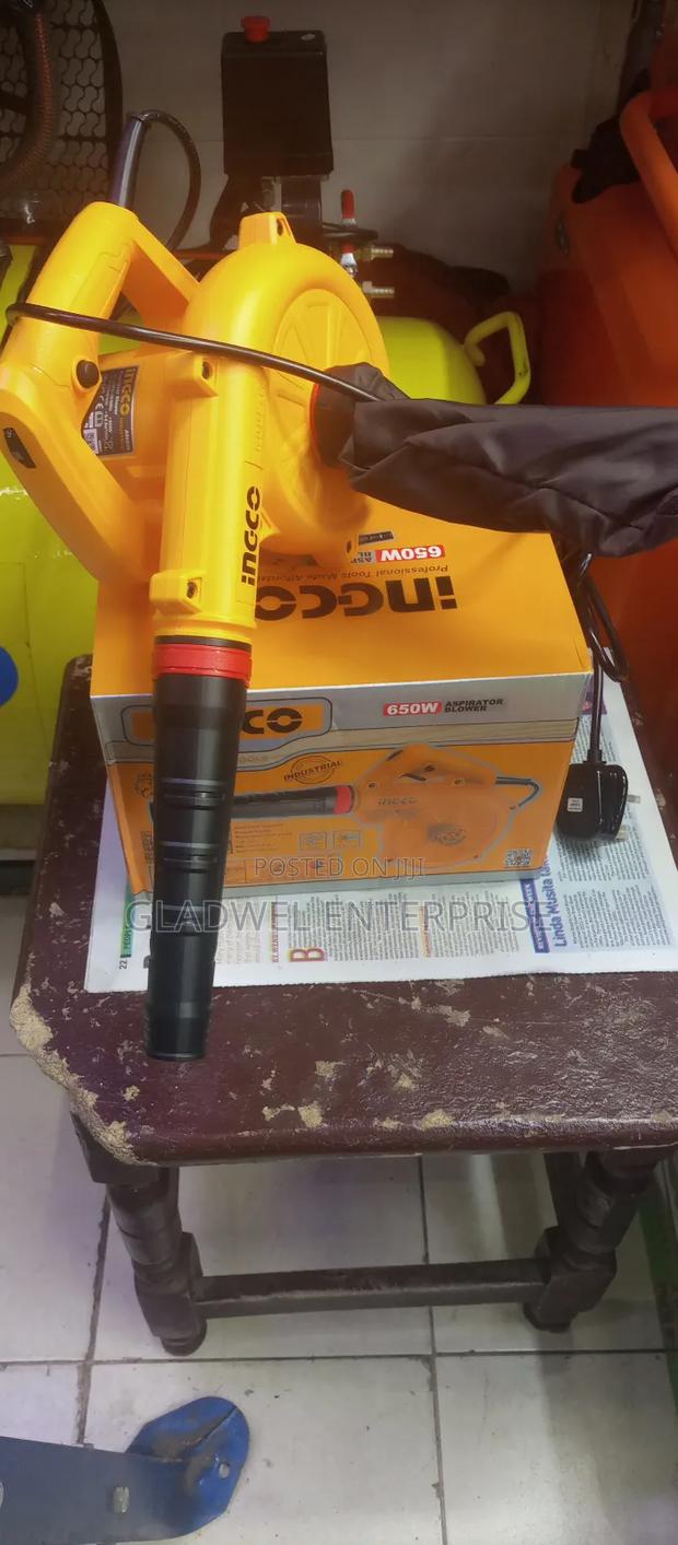 Ingco Air Blower Machine - main view