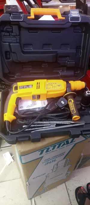 Hilt Machine Drill