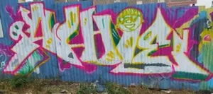 Graffiti and Large Scale Murals