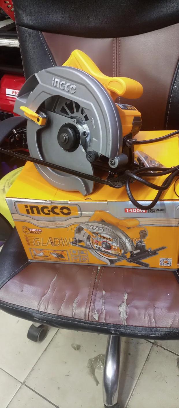 Circular Saw Ingco - main view