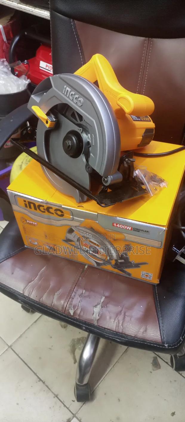 Circular Cutter Machine - main view