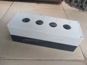 Push Button Enclosure