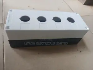 Push Button Enclosure