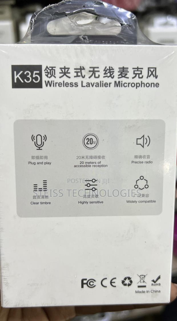 Double Audio Microphone - thumbnail 2