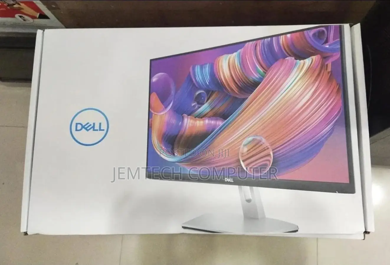 Dell S2421HN 24 Inch Full HD 1080p Monitor \\S2421HN 24