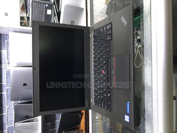 Laptop Lenovo ThinkPad T460 8GB Intel Core I5 SSD 256GB - thumbnail 3