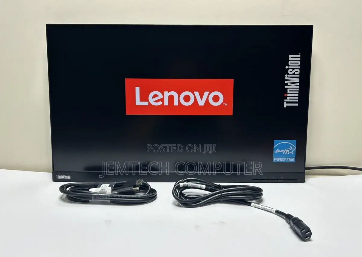 Lenovo Thinkvision QHD P24q-20 Monitor (2560 X 1440)