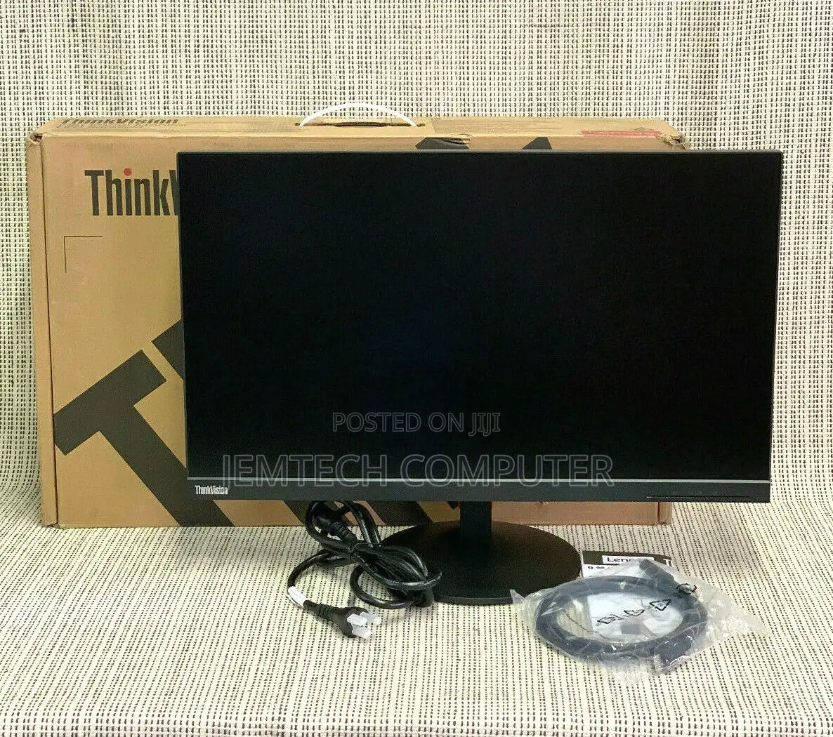 Lenovo P24q-20 QHD Thinkvision P24q-20 QHD Monitor