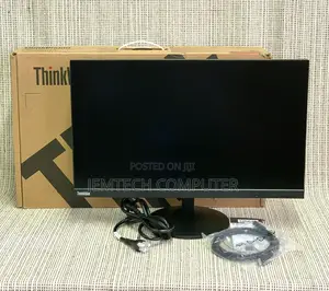 Lenovo P24q-20 QHD Thinkvision P24q-20 QHD Monitor